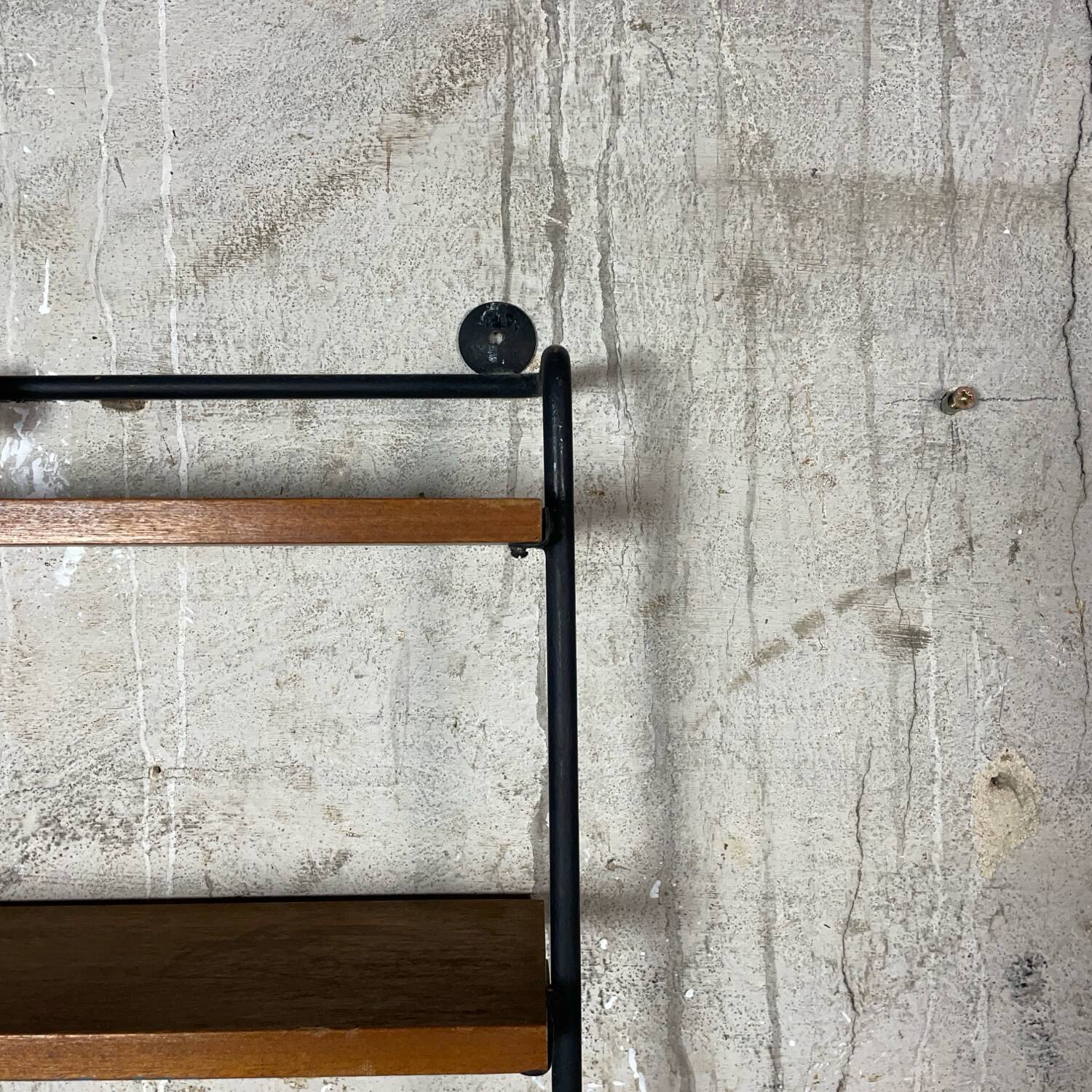 Small wall shelf late 50s