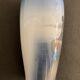 Vase danois en porcelaine, la petite sirène de Royal Copenhagen Langelinie, 1970