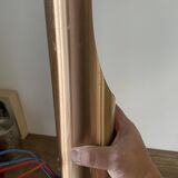 N3 Sconce Fuga XL copper / rosé wall light Raak Komulainen 1970 vintage