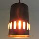 Vintage pendant lamp Nanny Still for Raak 60s