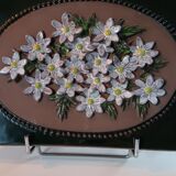 Ceramic wall painting by Aimo Nietosvuori - Jie keramik in Gantof