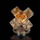 Lampe cubes en verre de stella par poliarte verona desing albino poli " 197