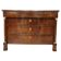Commode antique Empire en noyer, Italie, début du XIXe siècle