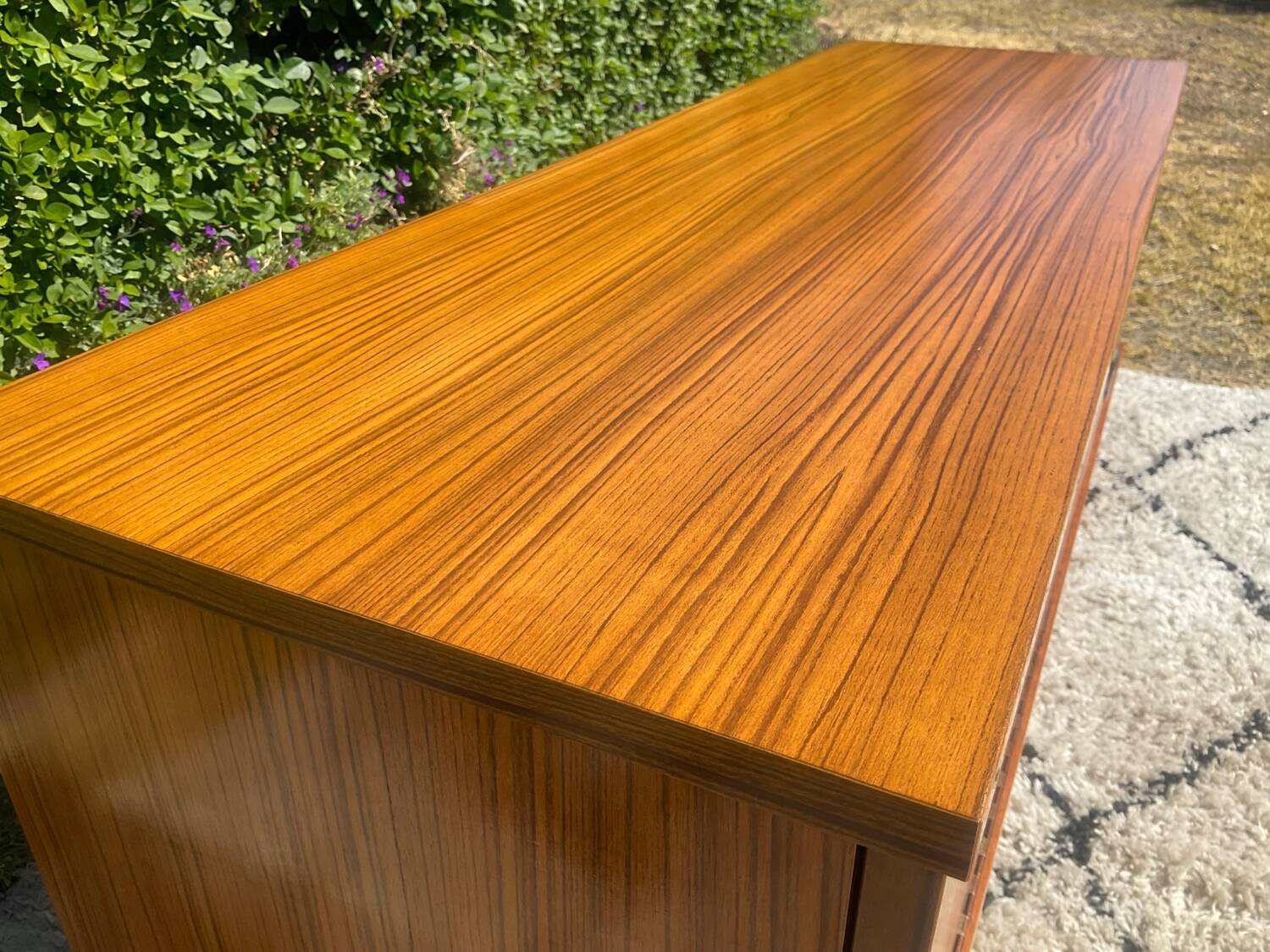70s TV unit enfilade