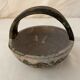 Trinket bowl signed Massier - Vallauris