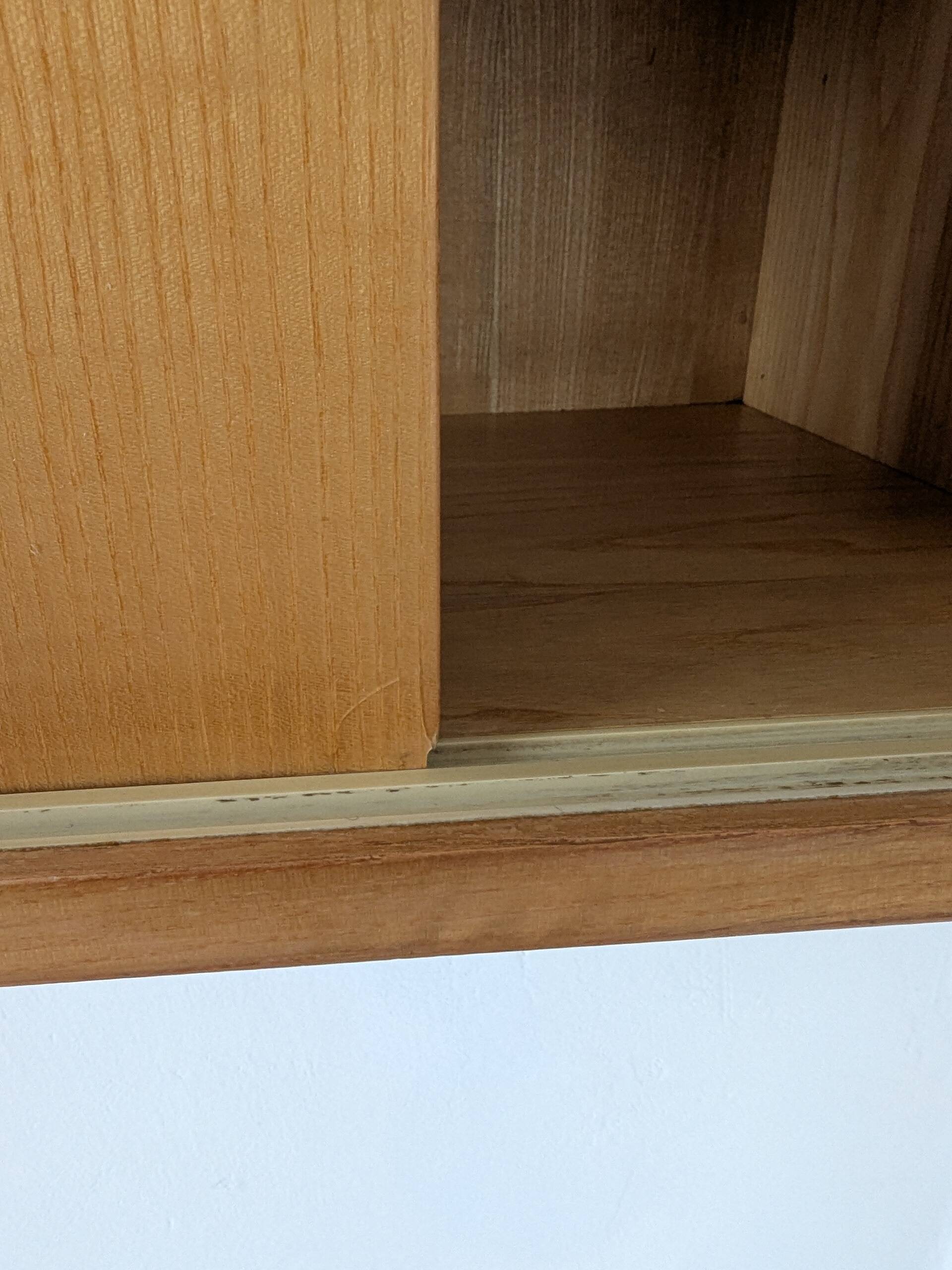 Étagère, caisson suspendu string