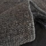 2x8 Vintage Gray Runner Rug, 60x254Cm