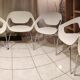 6 Luca nichetto chairs for Cassamania Italy