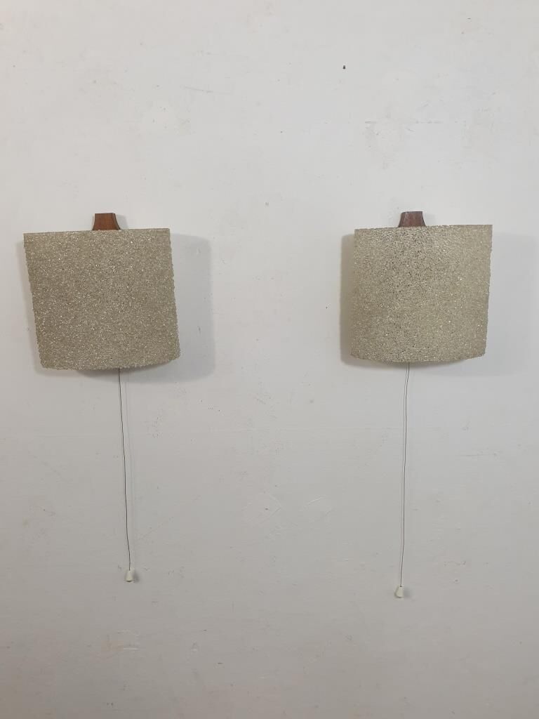 Scandinavian wall lamps