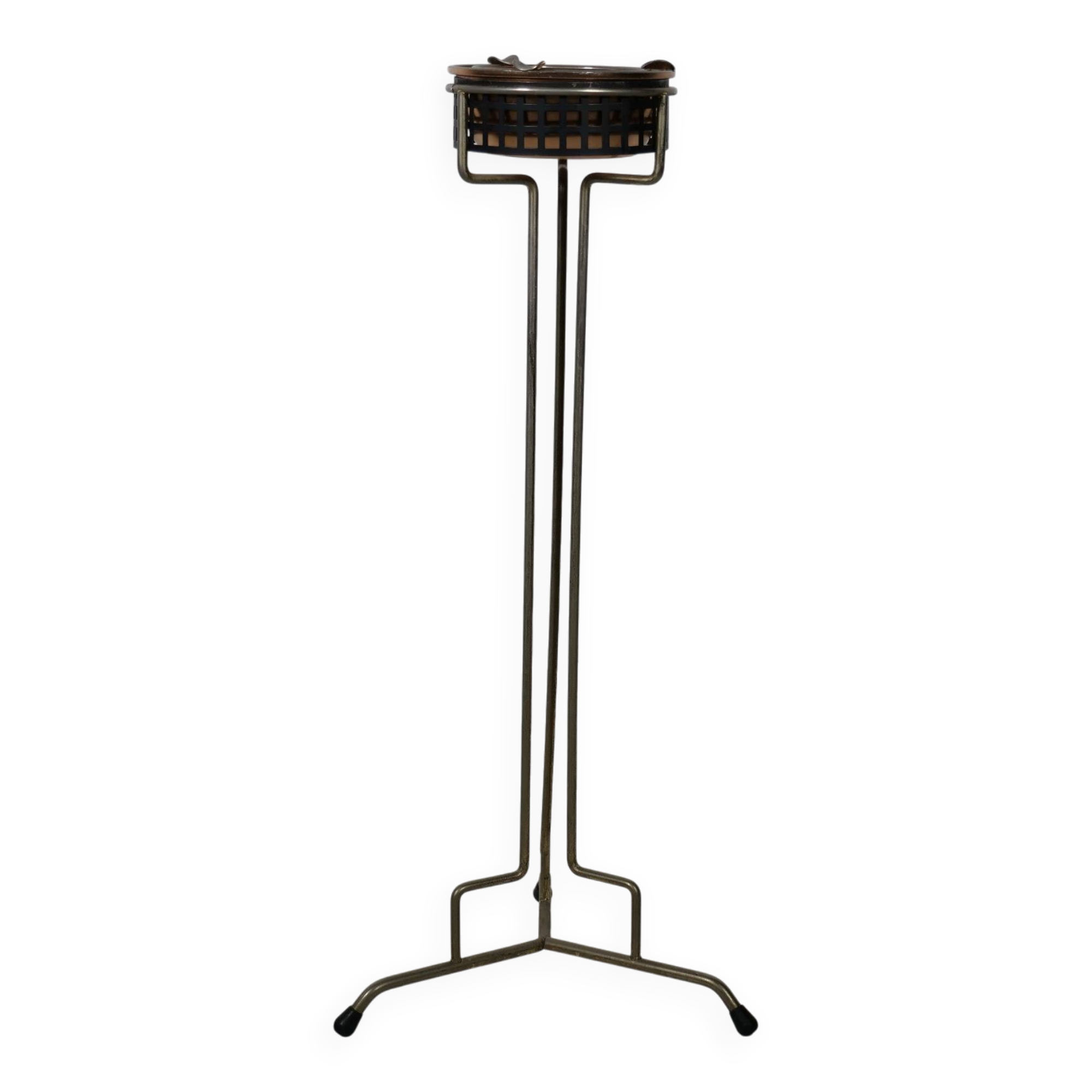 Standing Mid-Century String Ashtray, 1960s