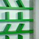 Suvretta bookcase by Ettore Sottsass for Memphis Milan, 1981