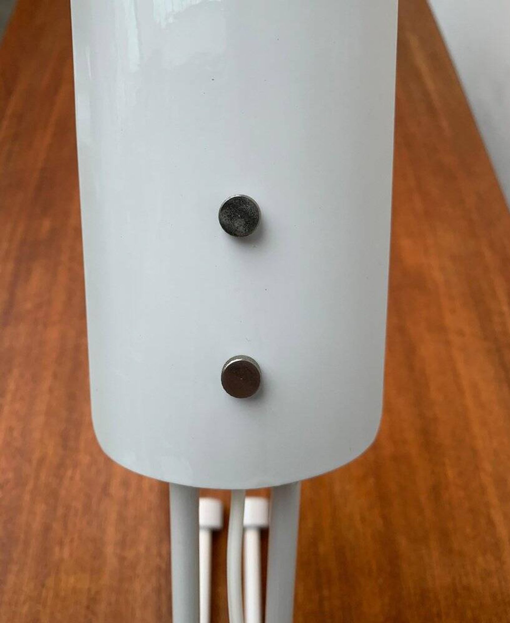 Postmodern space table lamp Ikea