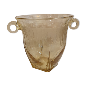 Art Deco ice bucket