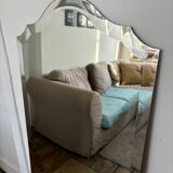 Beveled mirror