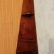 Corner shelf to hang wall