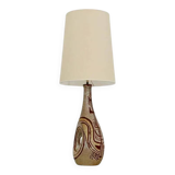 Une lampe Accolay, France années 60.