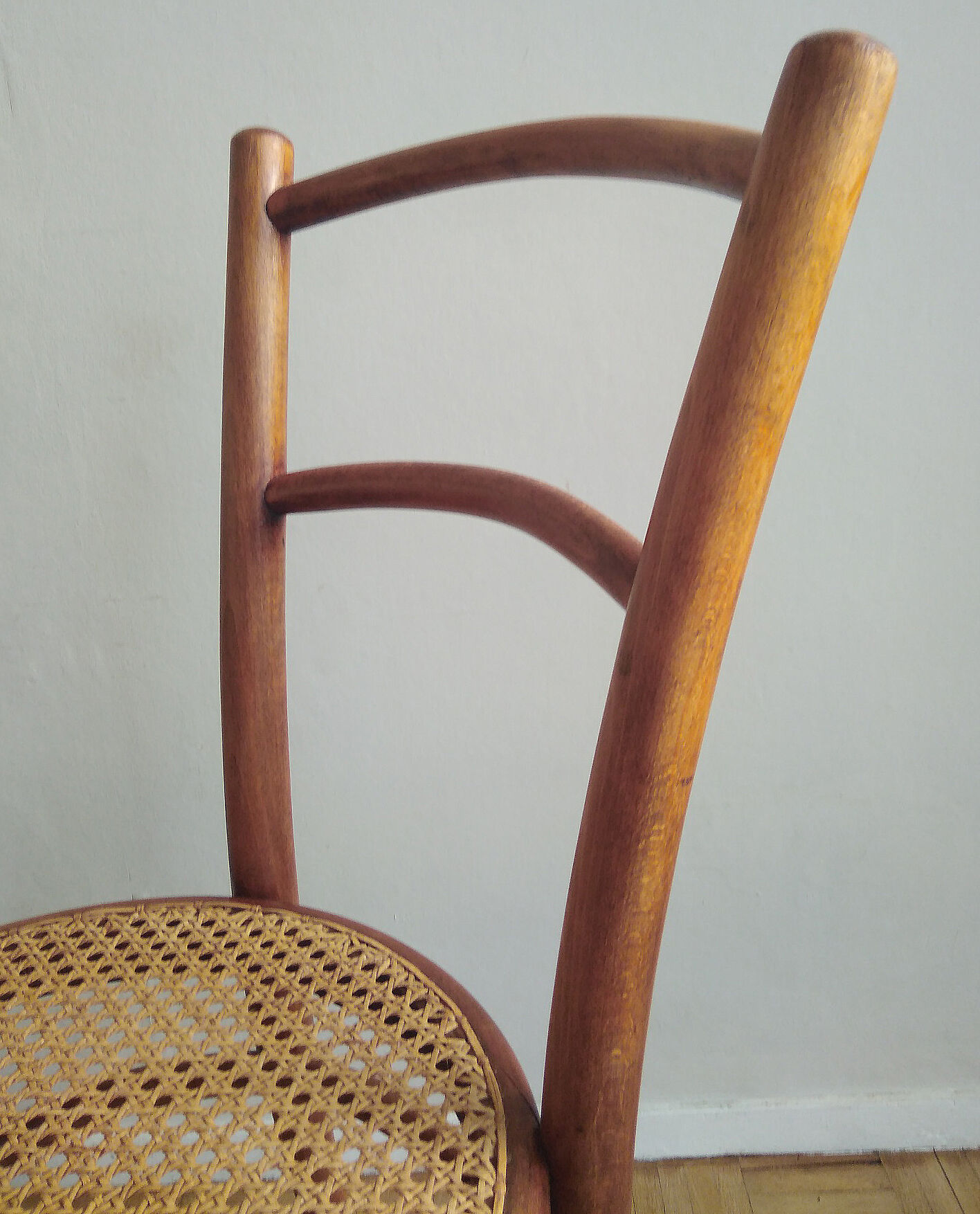 Chaise Thonet 1900