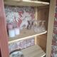 Parisian terracotta wardrobe