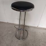 Tabouret haut Louis Sognot, 1980