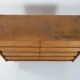 Commode de Jiří Jiroutek pour Interier Praha, années 1960