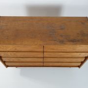 Chest of drawers by Jiří Jiroutek for Interier Praha, 1960s