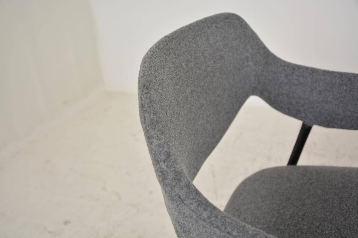 2 Bridges/Fauteuils vintage datant des années 60