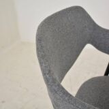 2 Bridges/Fauteuils vintage datant des années 60