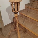 Bamboo lamp