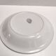Lacquered Ceramic Dessert Plate by Antonia Campi for Richard Ginori, Italy