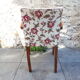 Bridge armchair