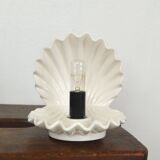 Shell lamp