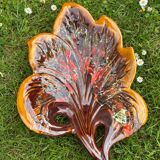 Vintage Valauris fruit bowl