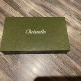 Christofle Baby Gift Set in Solid Sterling Silver 925 - Spoon and Fork