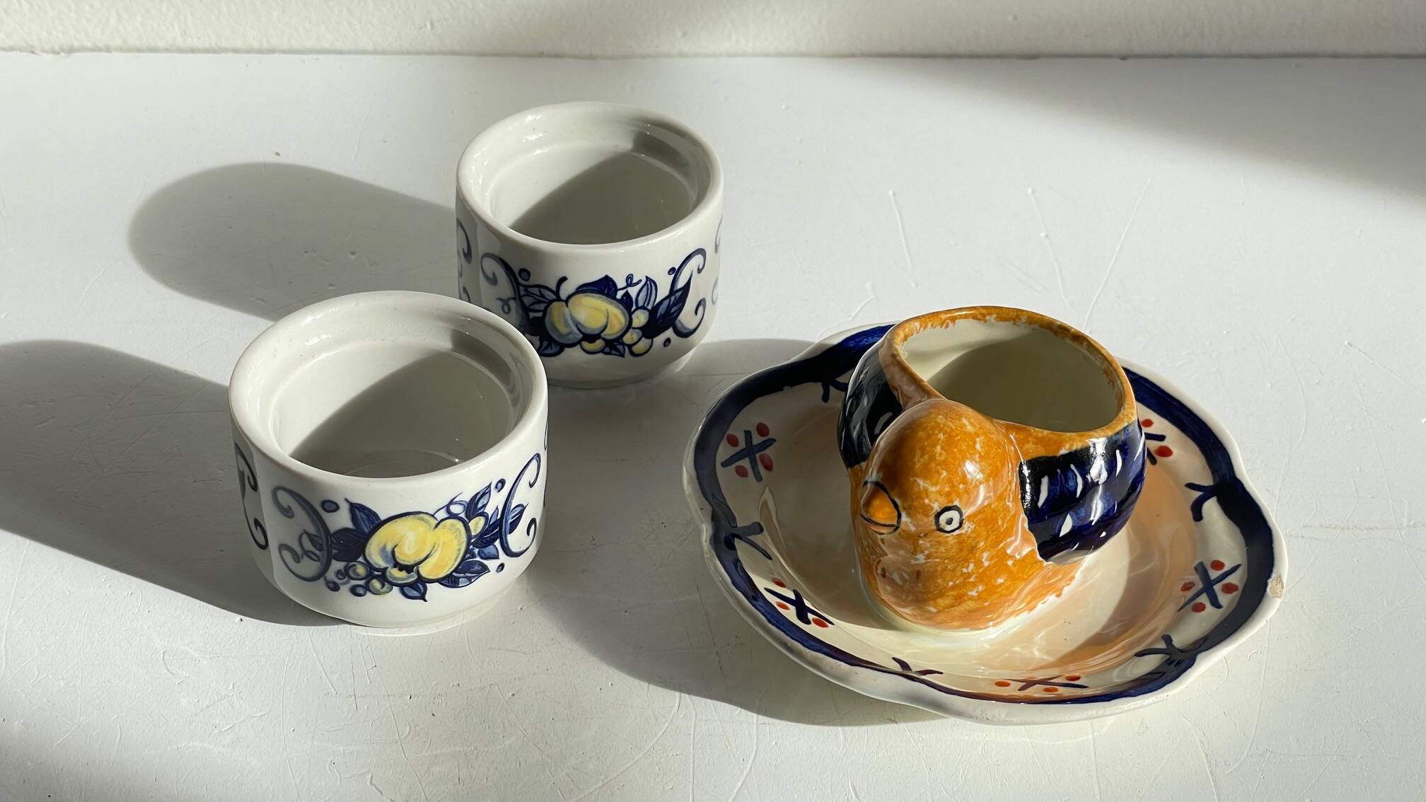 COQUETIERS Villeroy & Boch VINTAGE