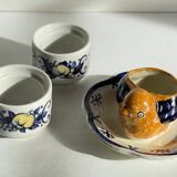 COQUETIERS Villeroy & Boch VINTAGE