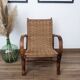 Bauhaus armchair by Erich Dieckmann Art Deco 1930s