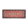 Overdyed Long and Wide Turkish Oushak Runner 4'7" X 11'10"