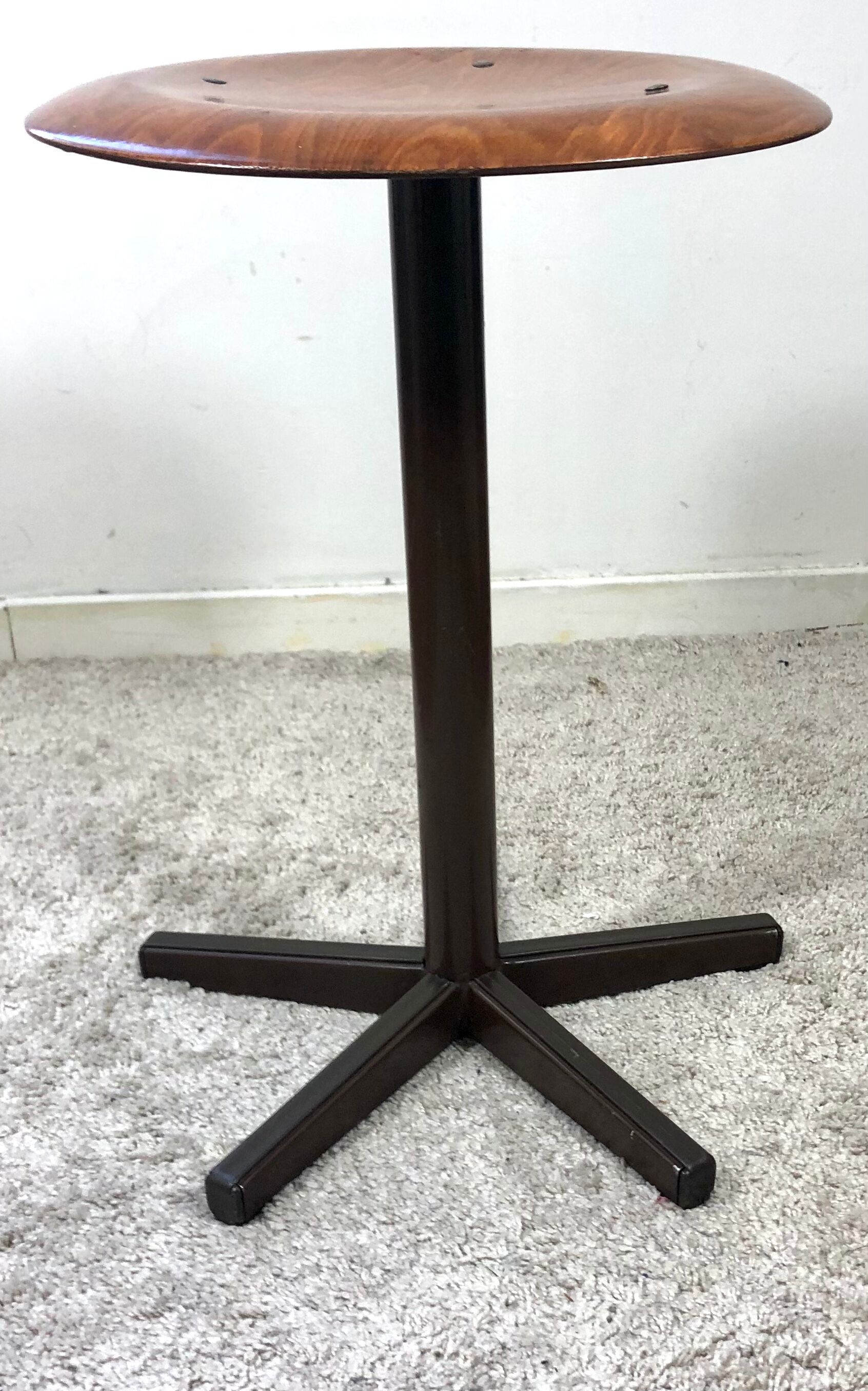 Lot of 4 Marko vintage stools