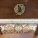 Console époque empire en acajou