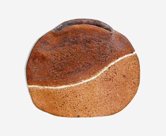 Vase artisanal terracotta
