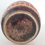 Vintage vase Bay Keramik West Germany 1960