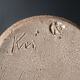 Vintage Franz Kriwanek Silverton mountain pottery stoneware vase