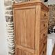 Early 20th-century chiffonnier furniture.