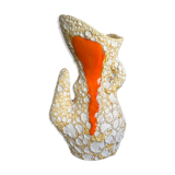 Vallauris style vase