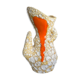 Vallauris style vase