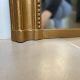 Louis Philippe mirror 120 x 90 cm