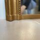 Louis Philippe mirror 120 x 90 cm
