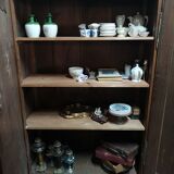 Louis XV style wardrobe