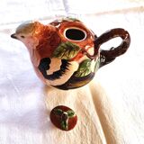 English ceramic teapot - staffordshire