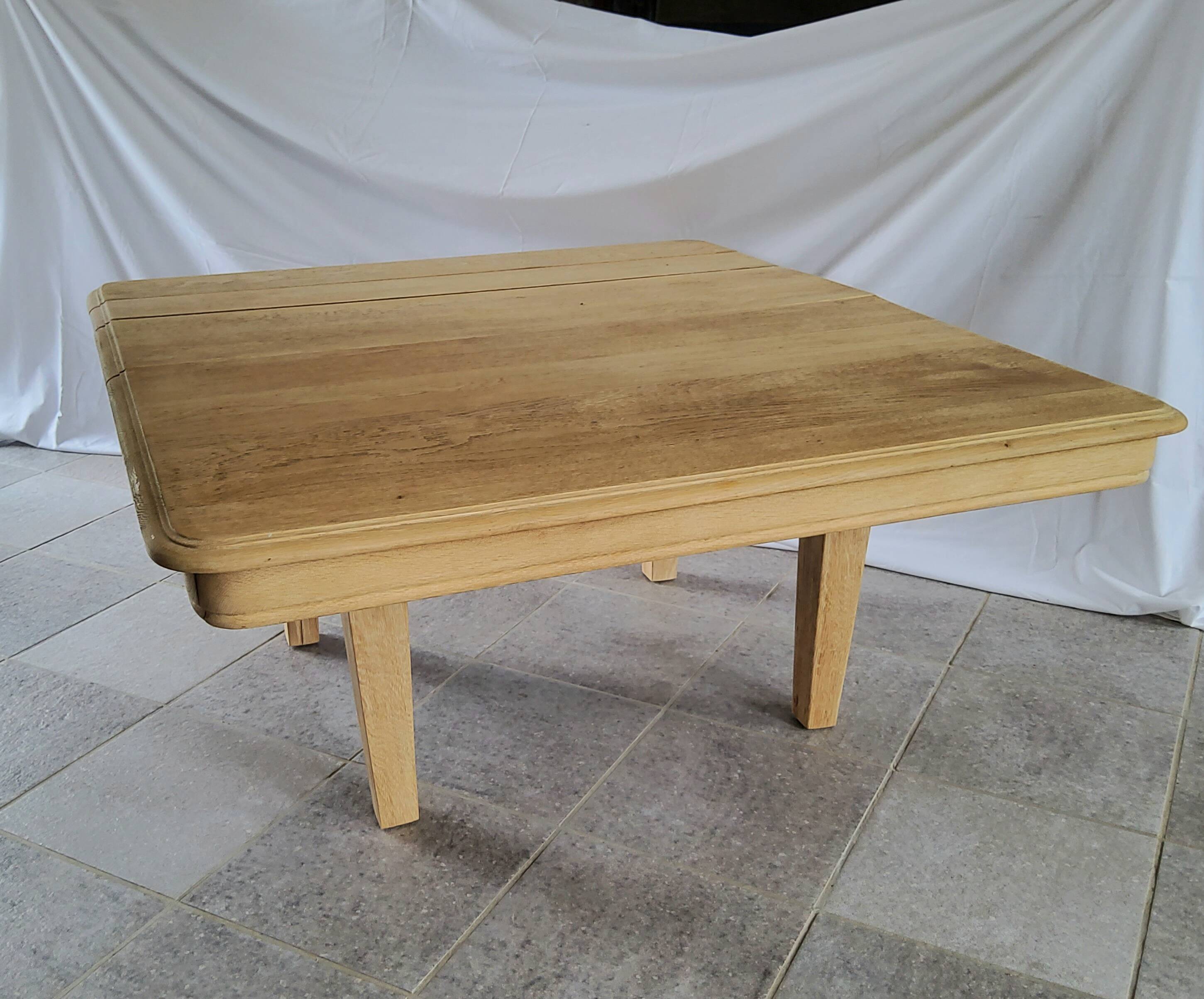 Farmhouse coffee table